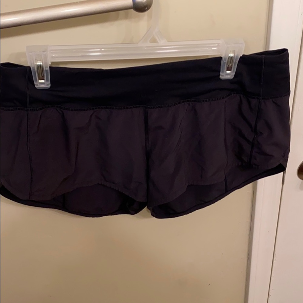 lulu lemon shorts